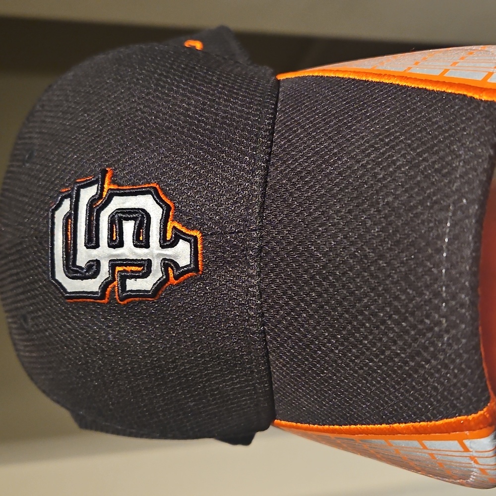 New Era San Francisco Giants Baseball Cap